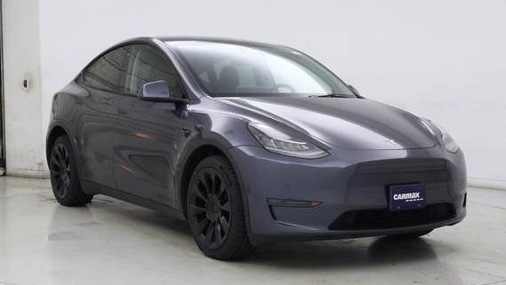TESLA MODEL Y 2023 7SAYGDEE4PA052284 image